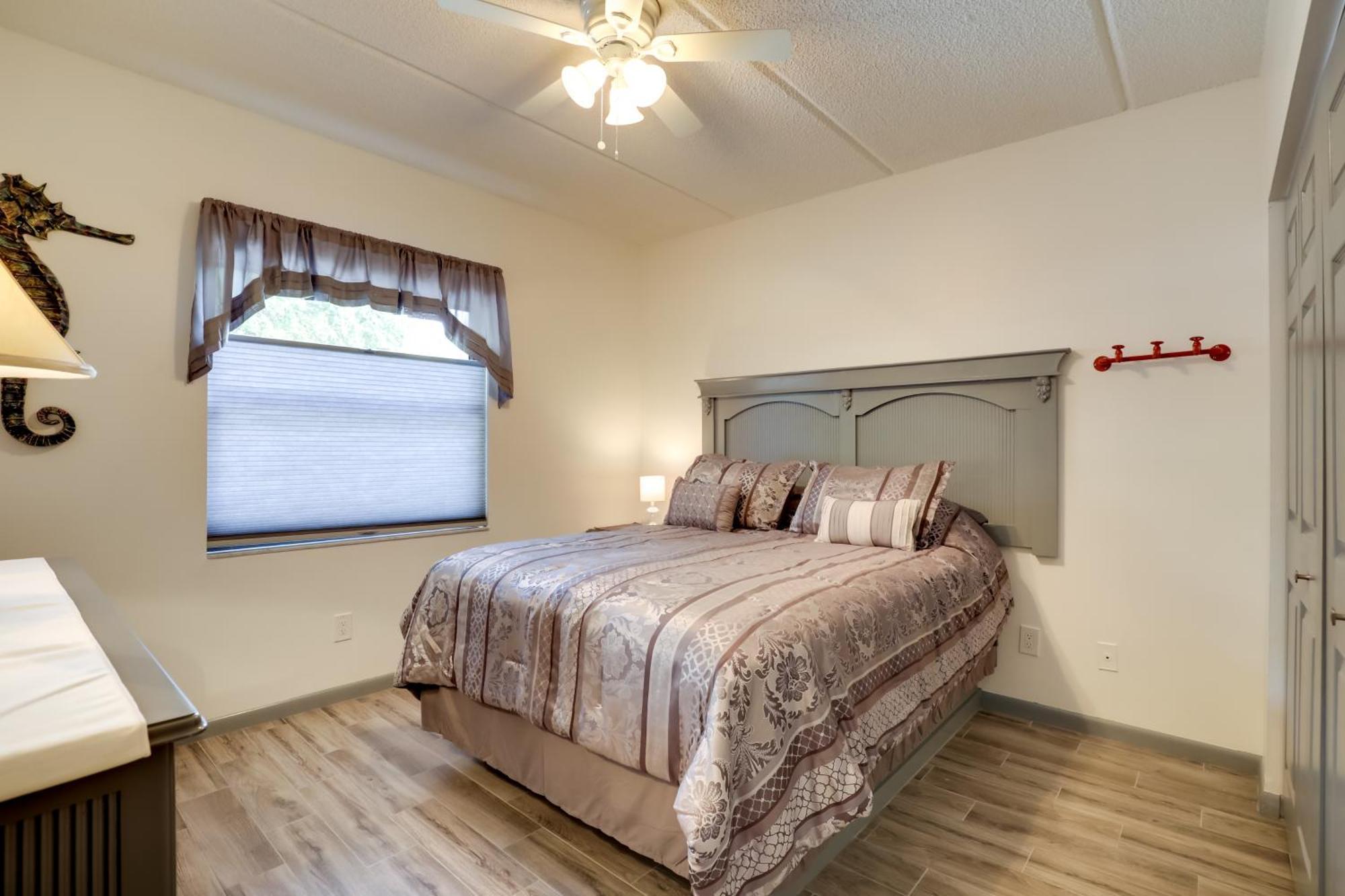 Apartment St Augustine With Screened Porch, Pool Access! *