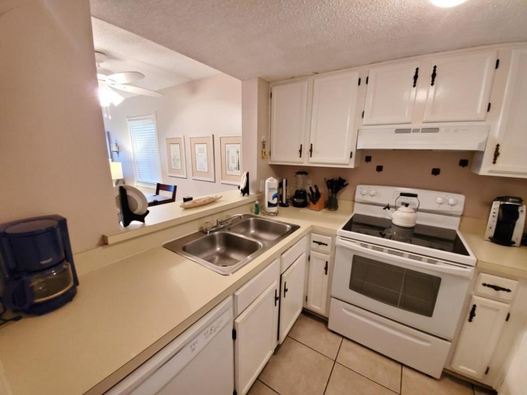 Holiday home St Augustine Ocean And Racquet 3102