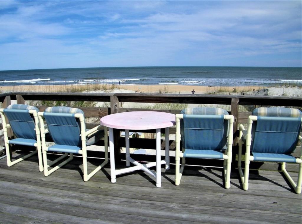 The Dunes Holiday home