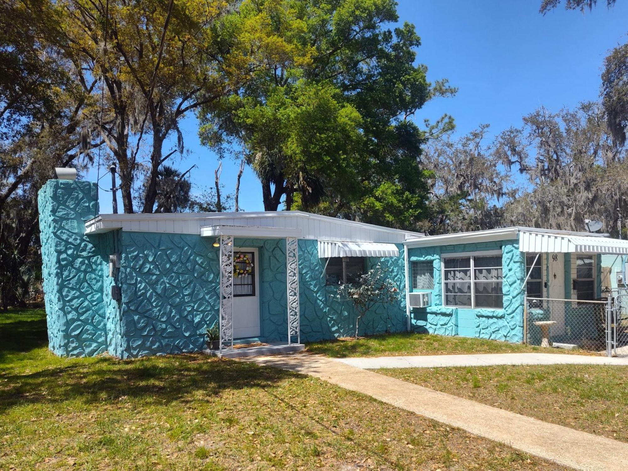 Casa de férias Spring Street Retreat Saint Augustine