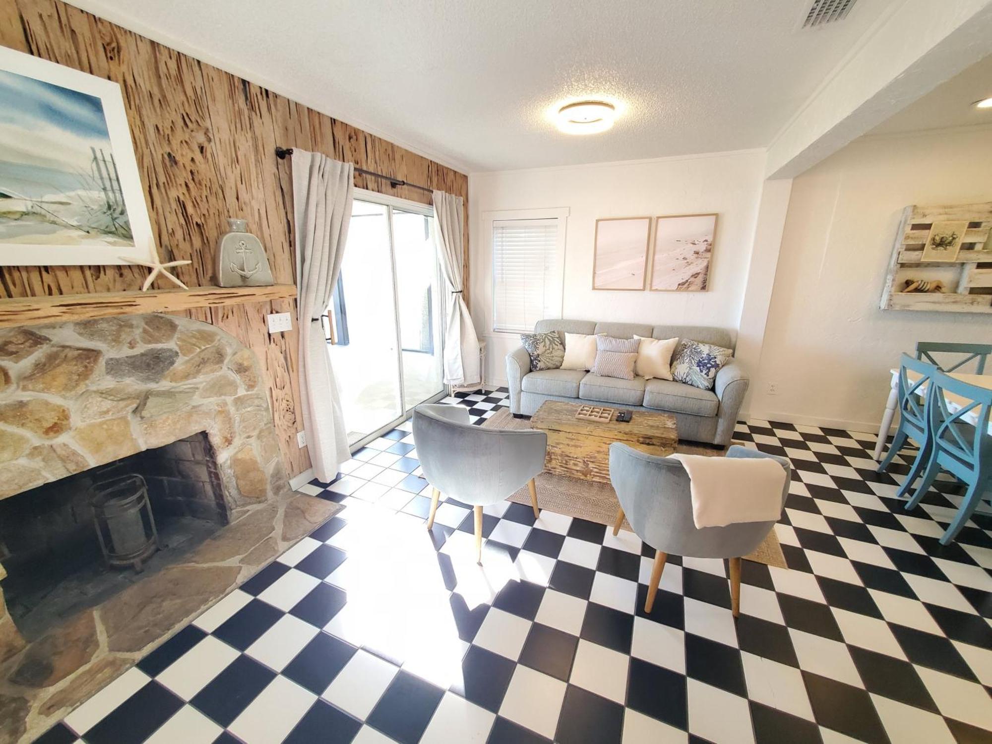 Coastal Bliss Holiday home