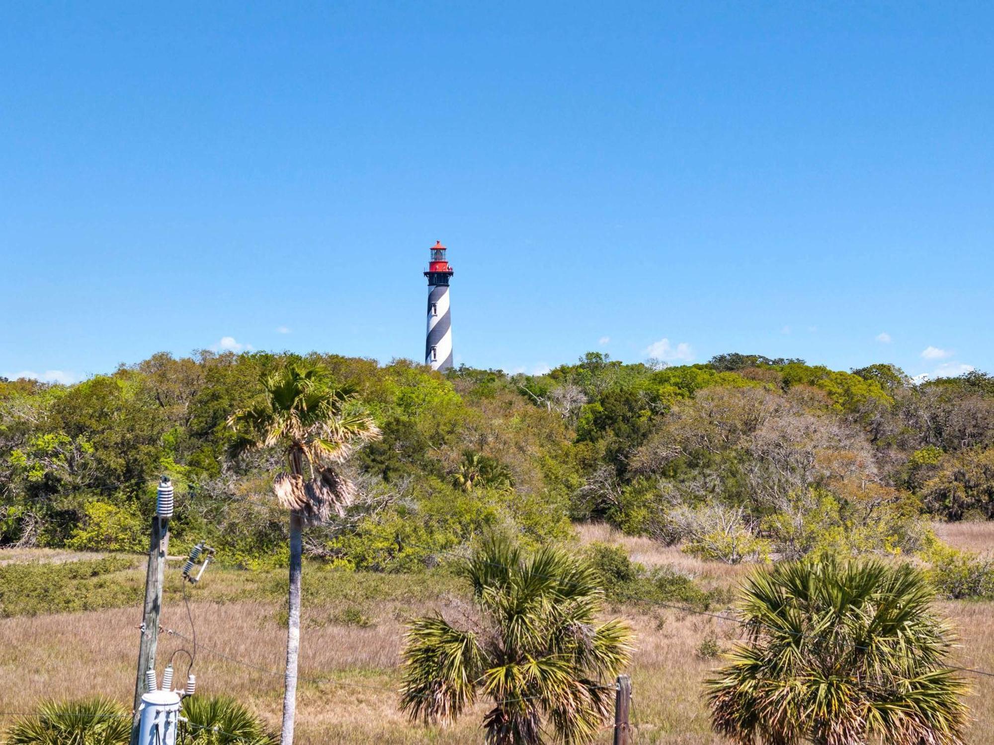 Holiday home Lighthouse Loft L Marshfront L Walk To Downtown St. Augustine