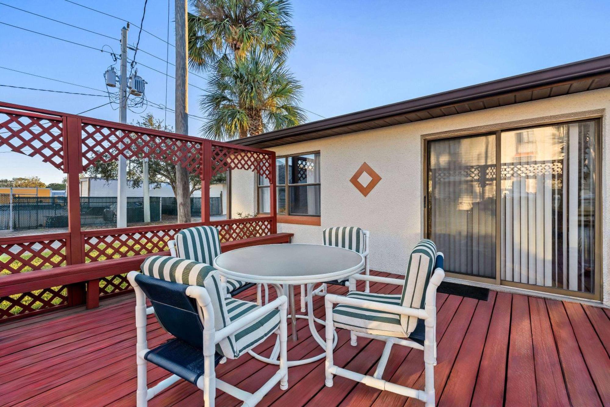 Travelodge By Wyndham & St Augustine - Historic Hotel 3*