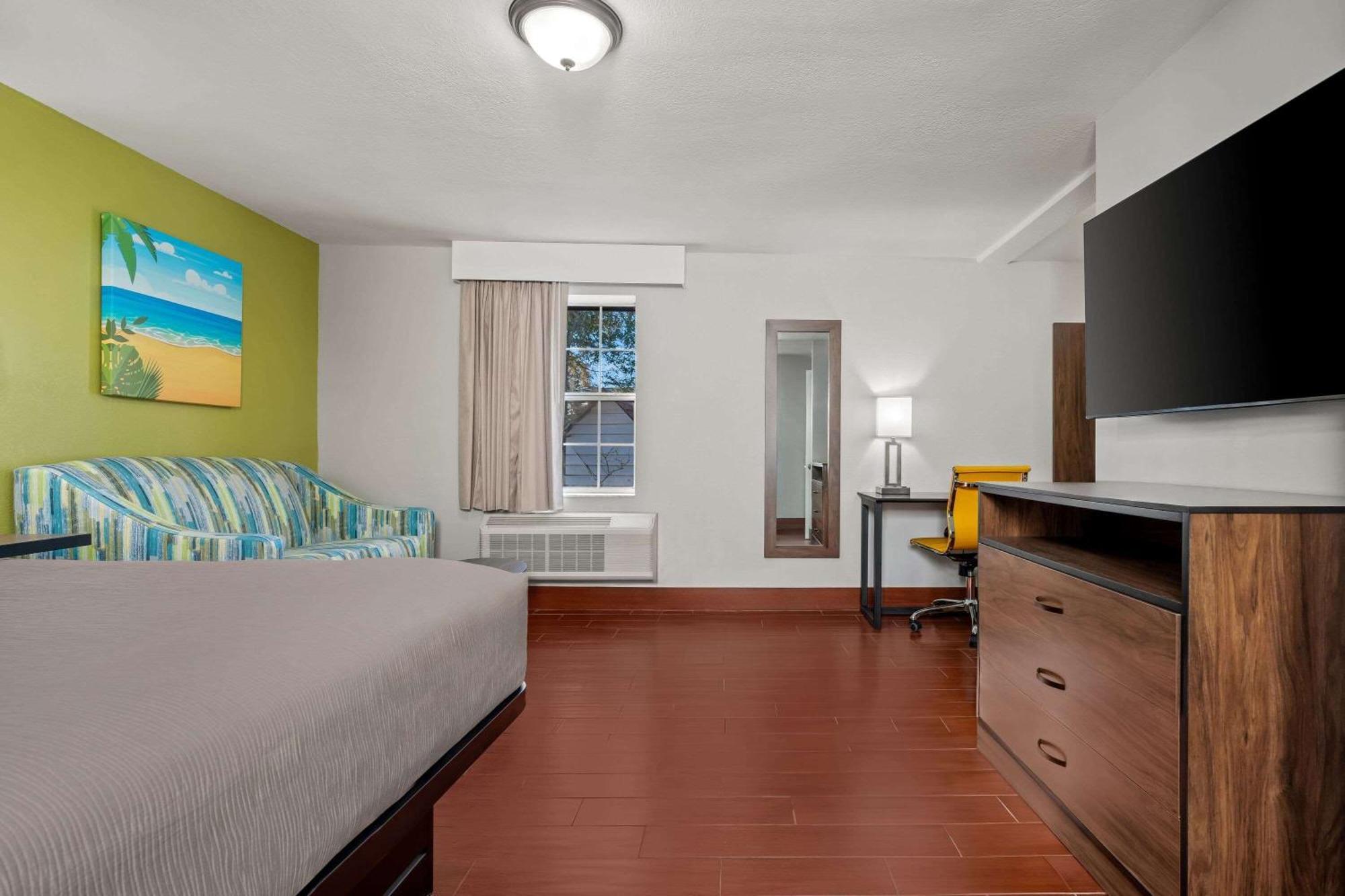 Travelodge By Wyndham & St Augustine - Historic 3*