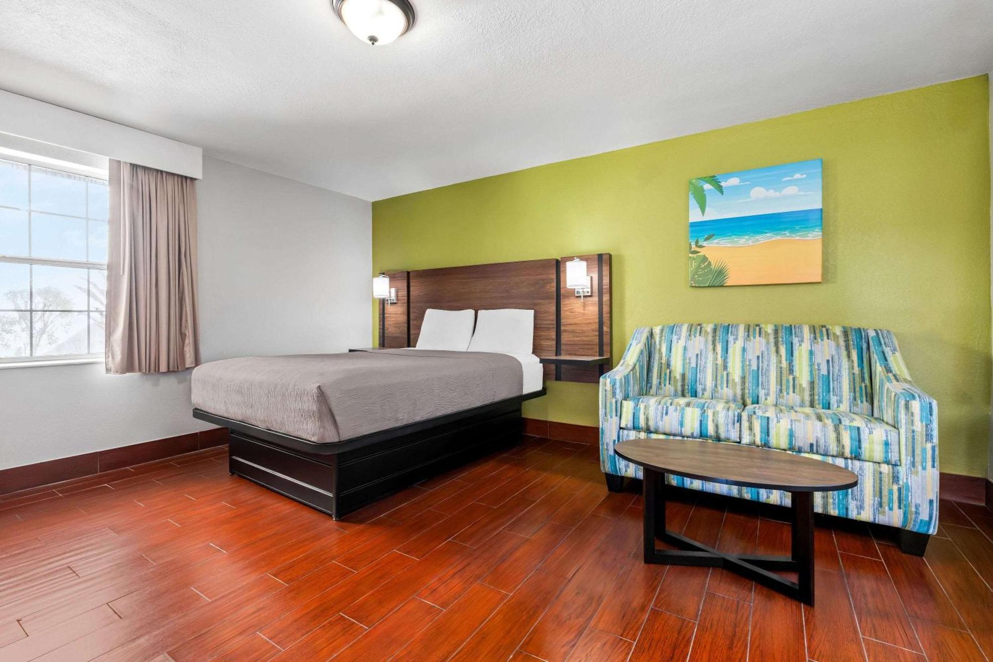 Travelodge By Wyndham & St Augustine - Historic St. Augustine