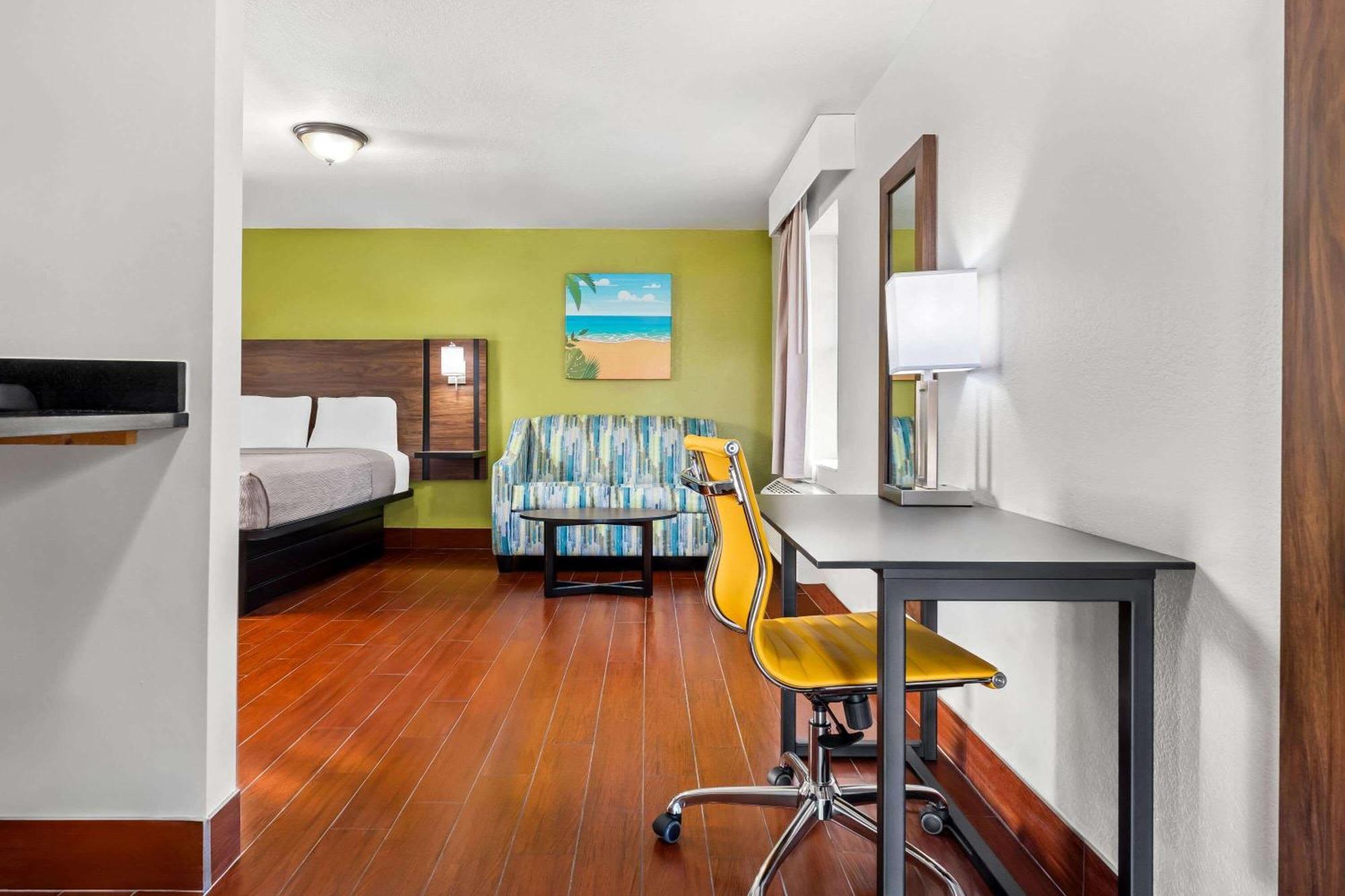 Travelodge By Wyndham & St Augustine - Historic 3* St. Augustine