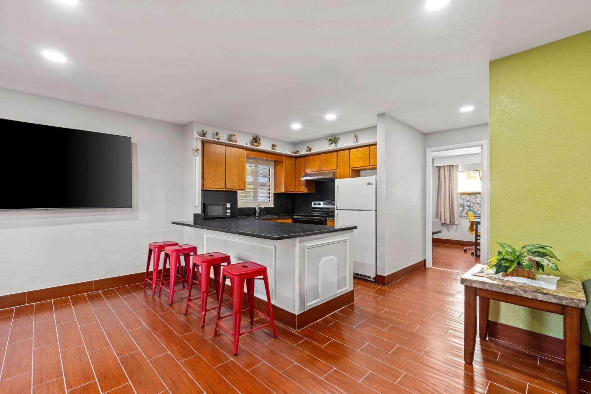 Travelodge By Wyndham & St Augustine - Historic Hotel 3*