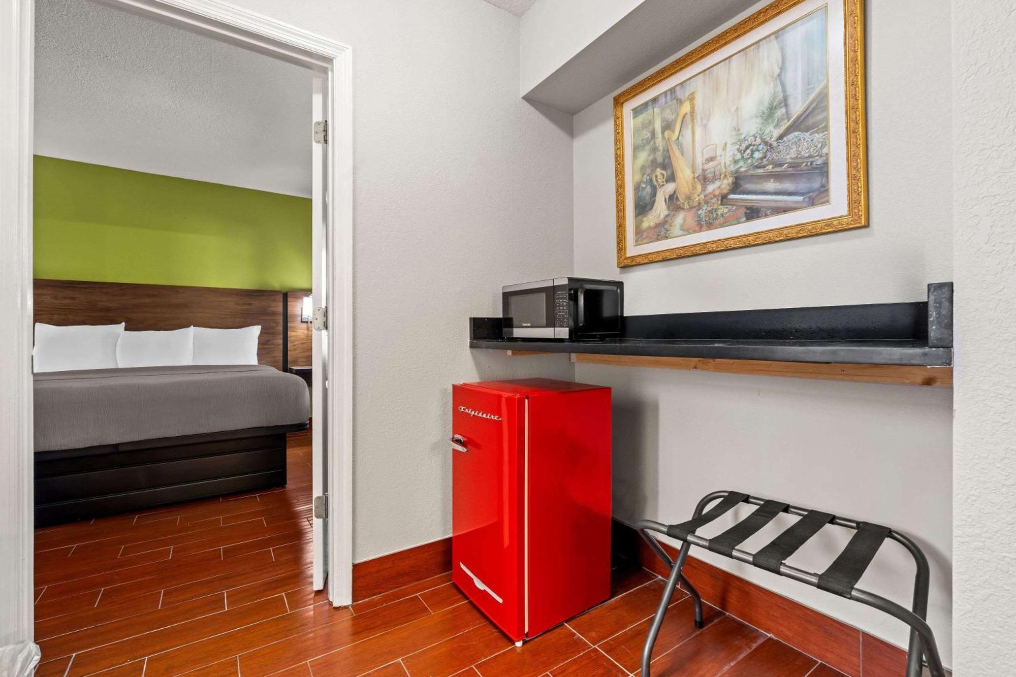 Hotel Travelodge By Wyndham & St Augustine - Historic St. Augustine