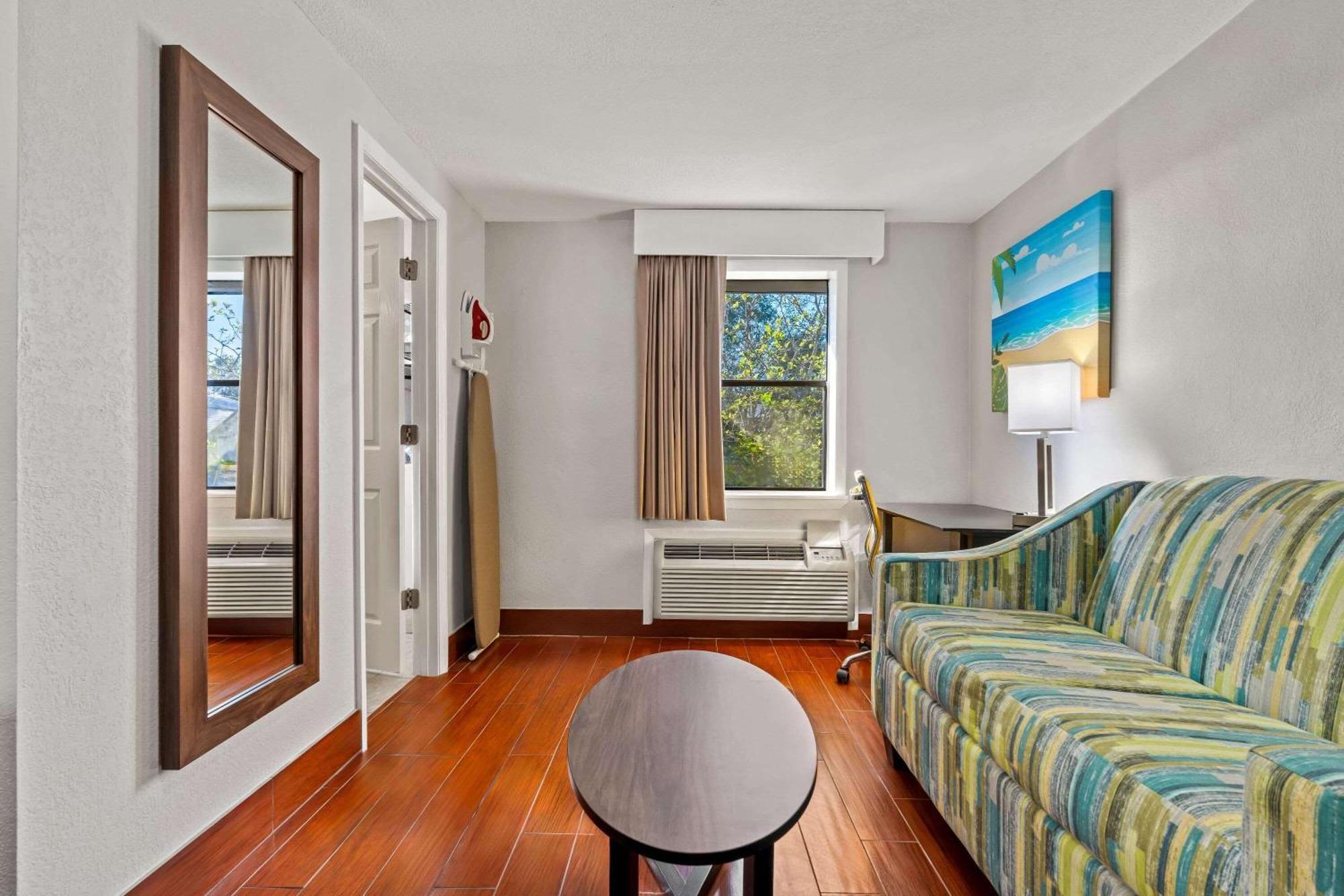 Travelodge By Wyndham & St Augustine - Historic St. Augustine