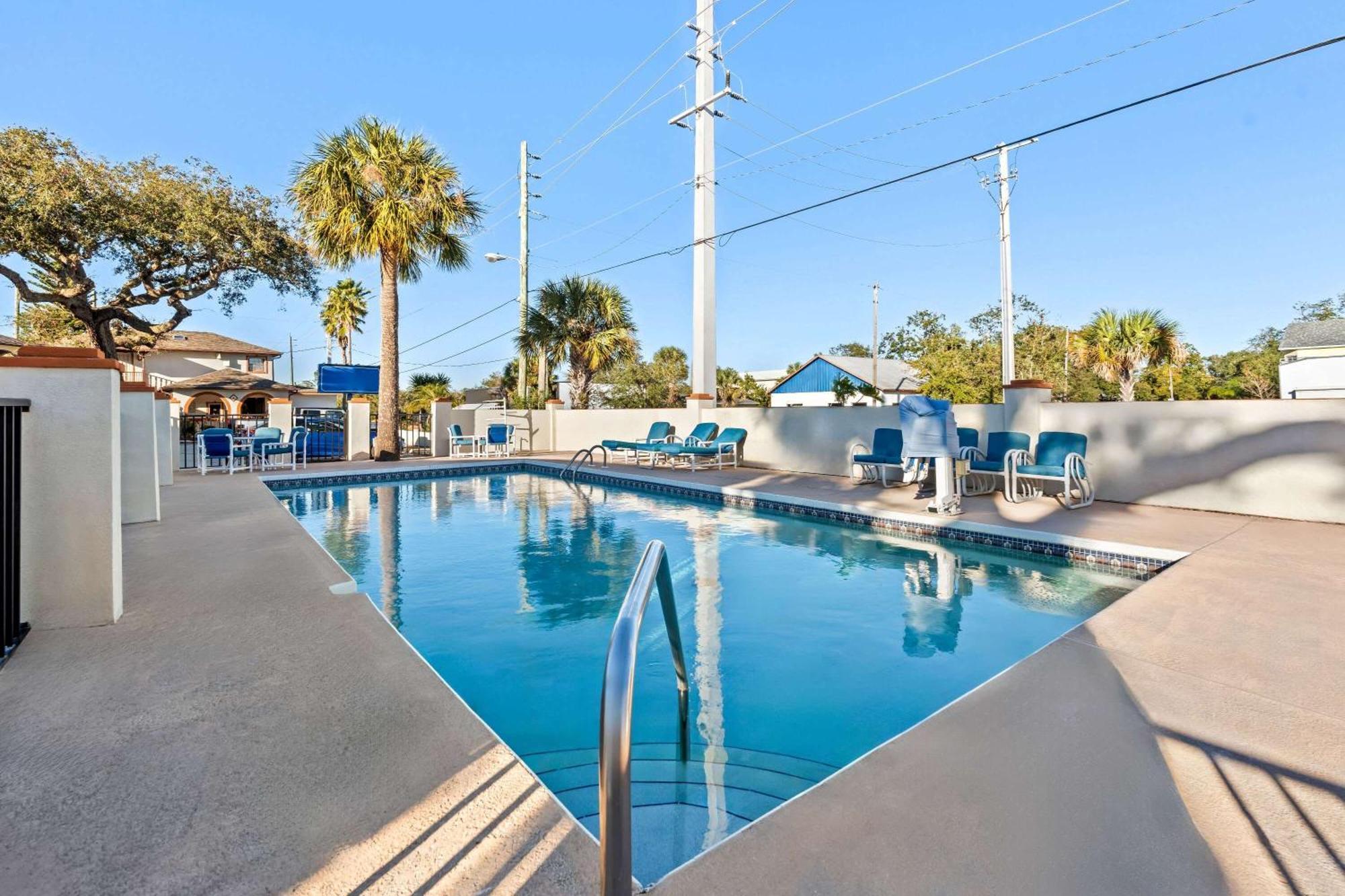 Travelodge By Wyndham & St Augustine - Historic