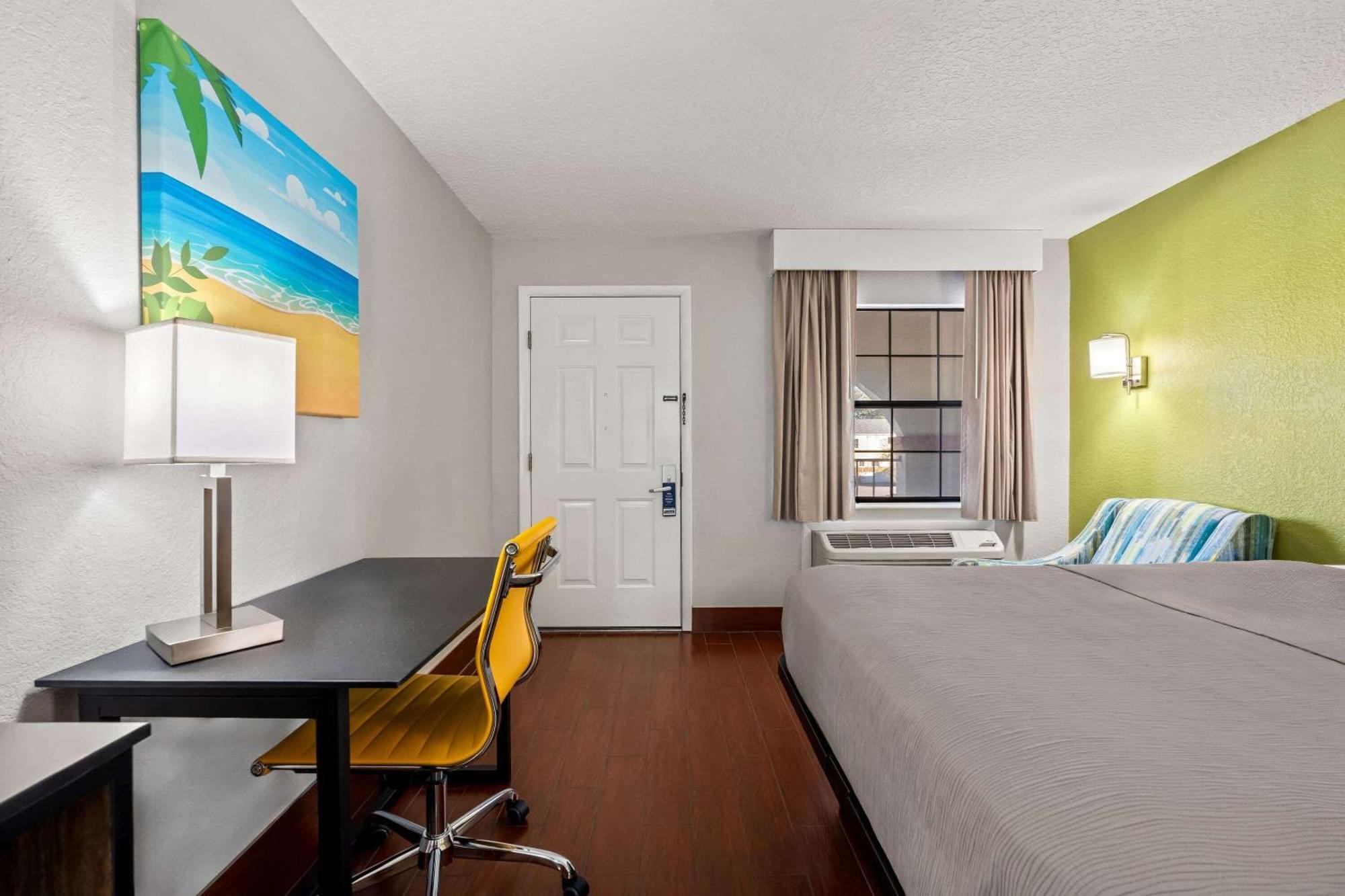 Hotel Travelodge By Wyndham & St Augustine - Historic