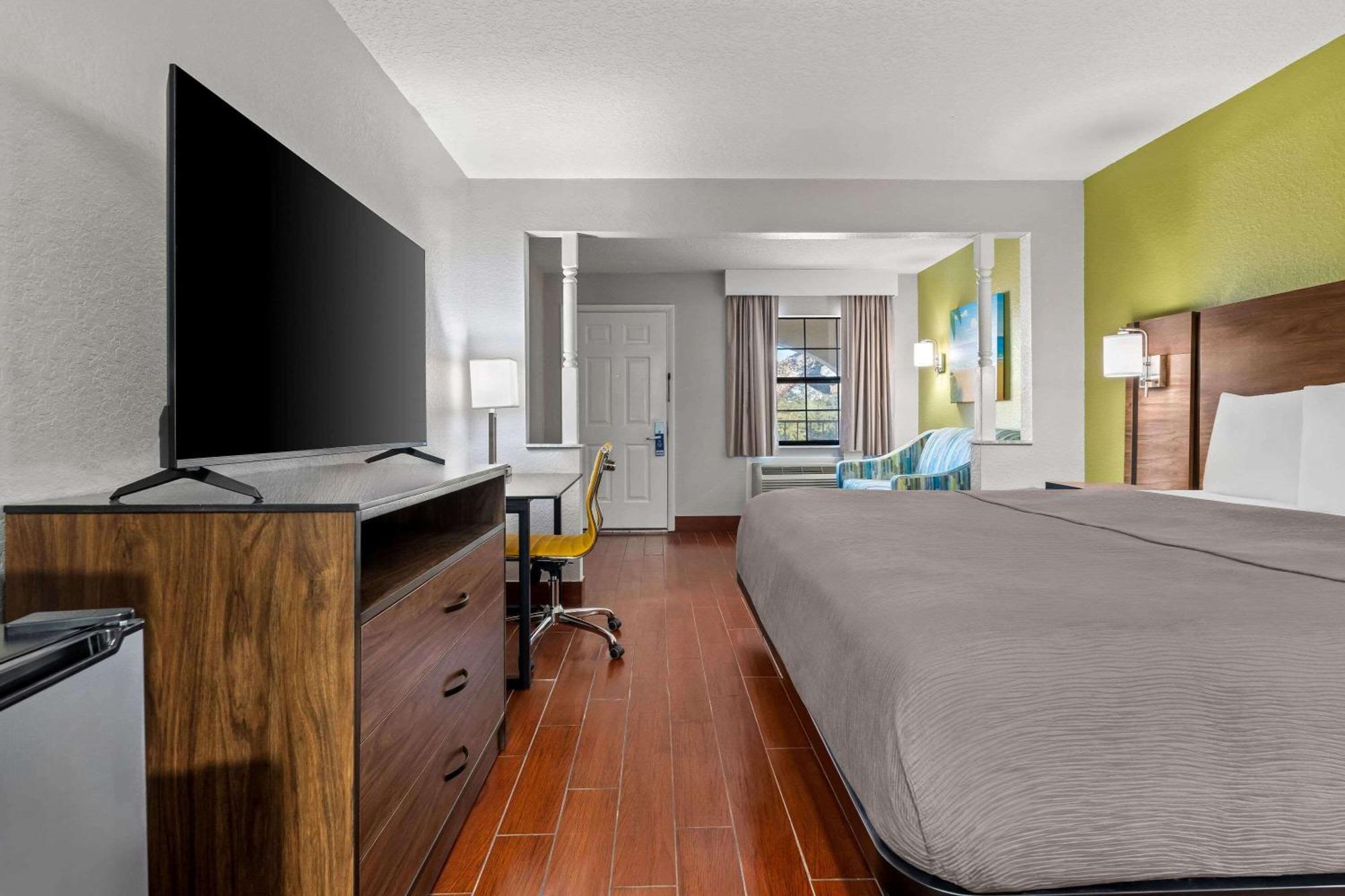 Travelodge By Wyndham & St Augustine - Historic Hotel 3*