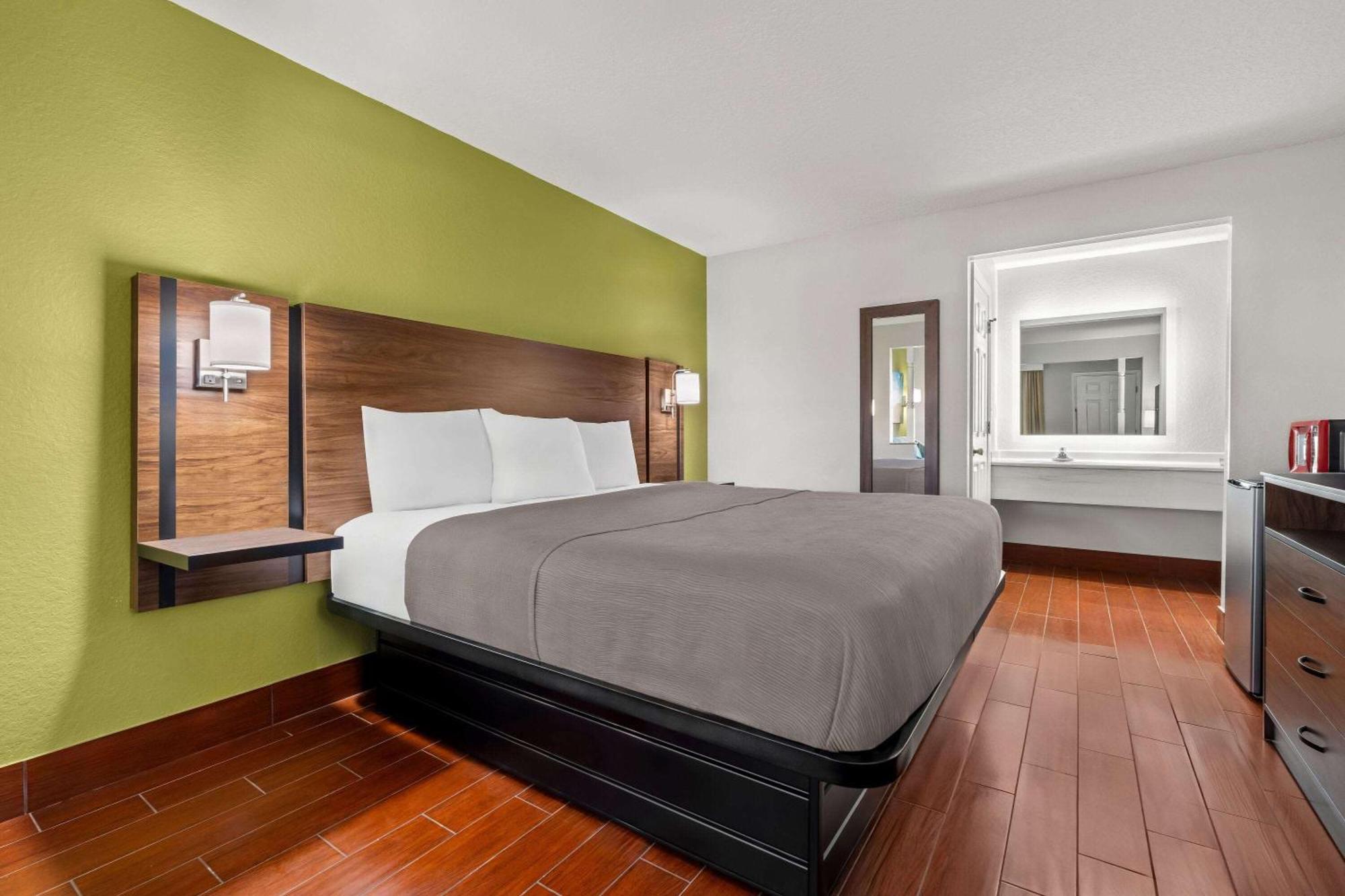 Hotel Travelodge By Wyndham & St Augustine - Historic 3*