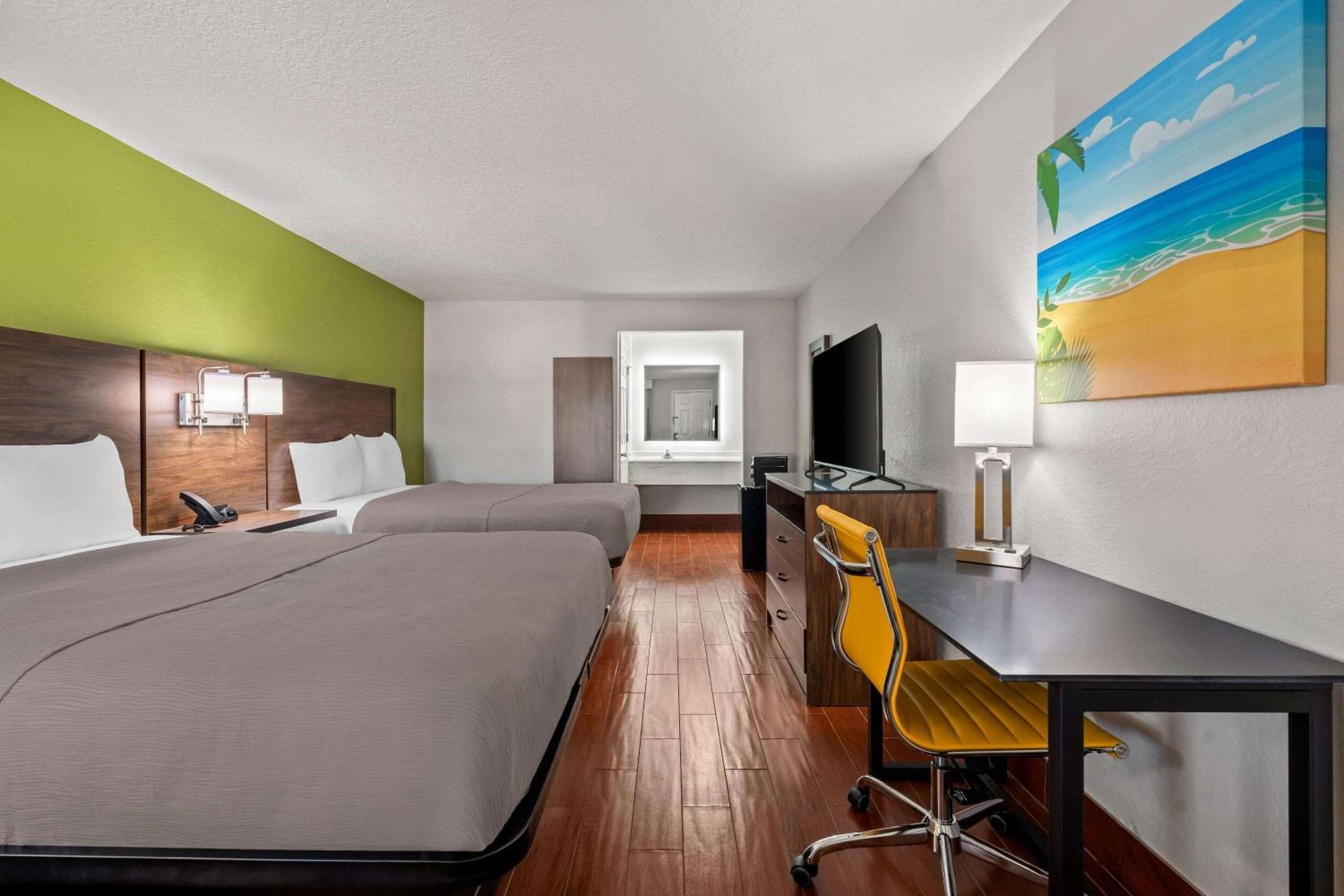 Travelodge By Wyndham & St Augustine - Historic 3*
