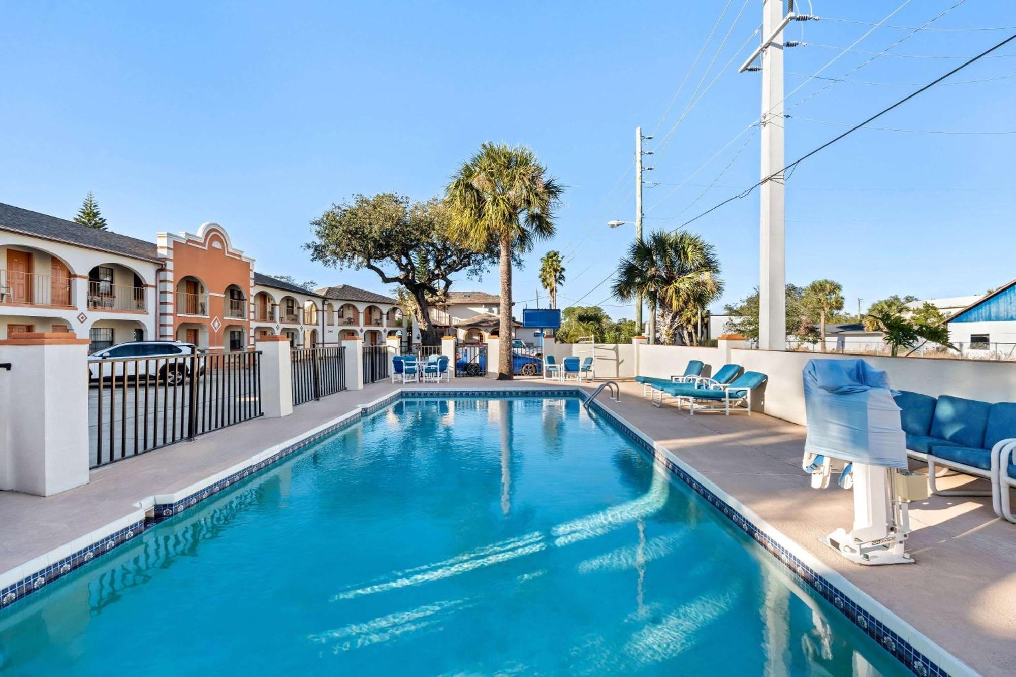 Travelodge By Wyndham & St Augustine - Historic