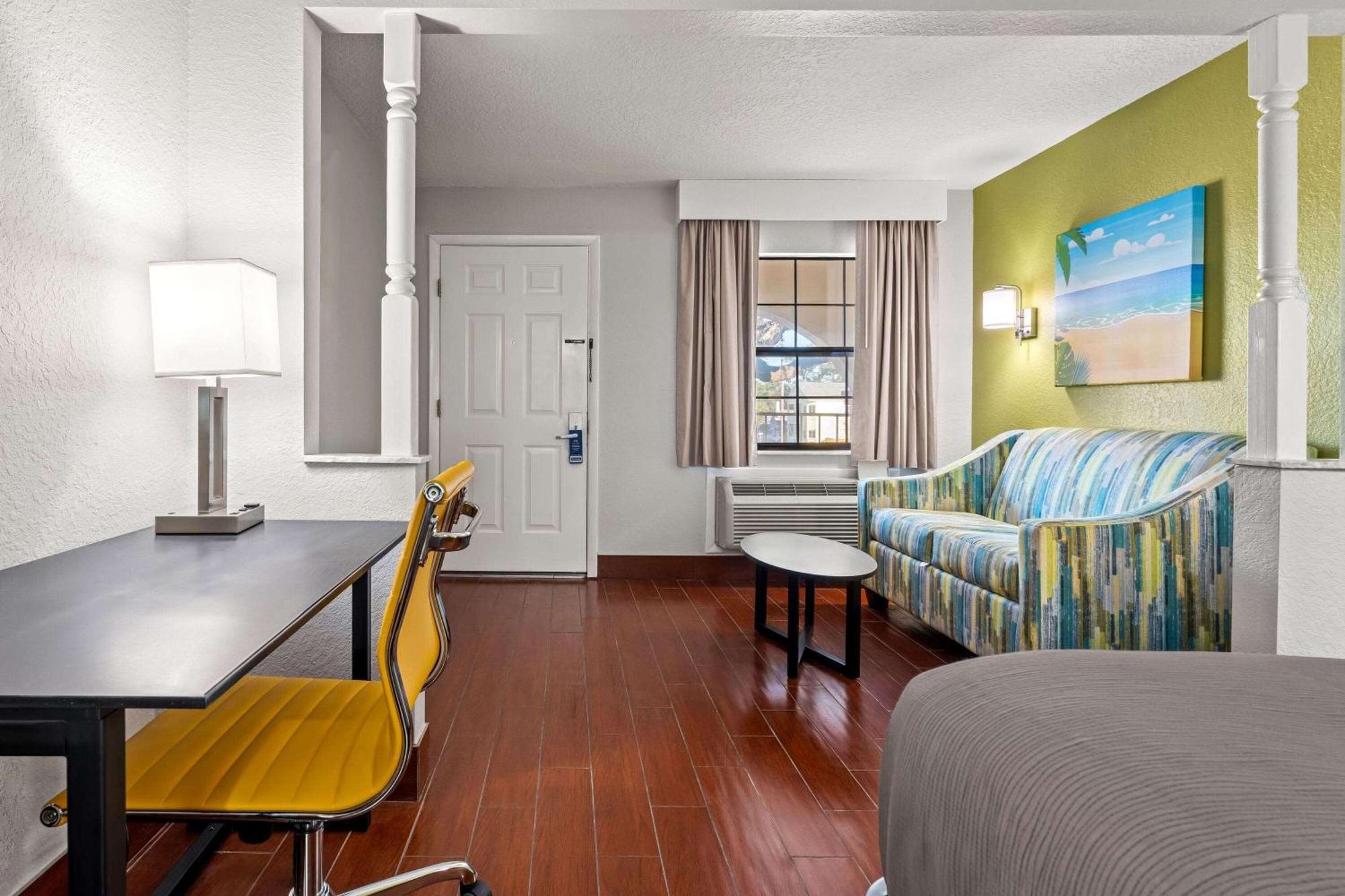 Travelodge By Wyndham & St Augustine - Historic Hotel