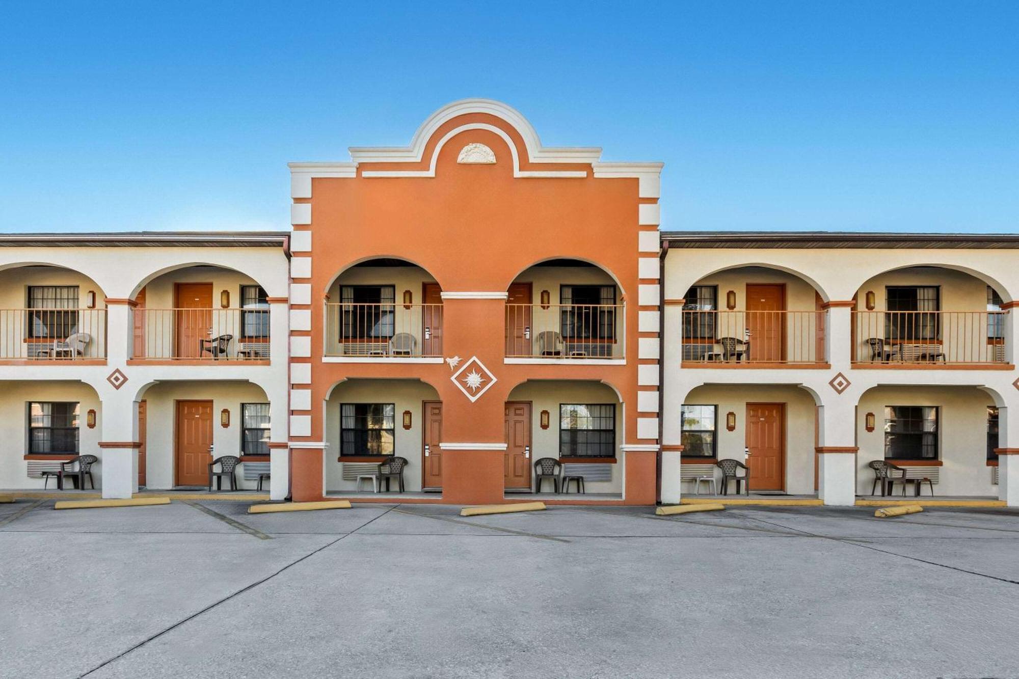 Hotel Travelodge By Wyndham & St Augustine - Historic