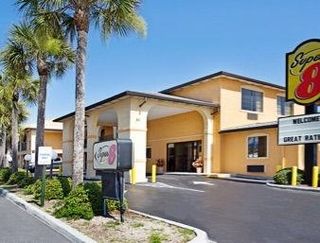 Motel Super 8 By Wyndham St. Augustine