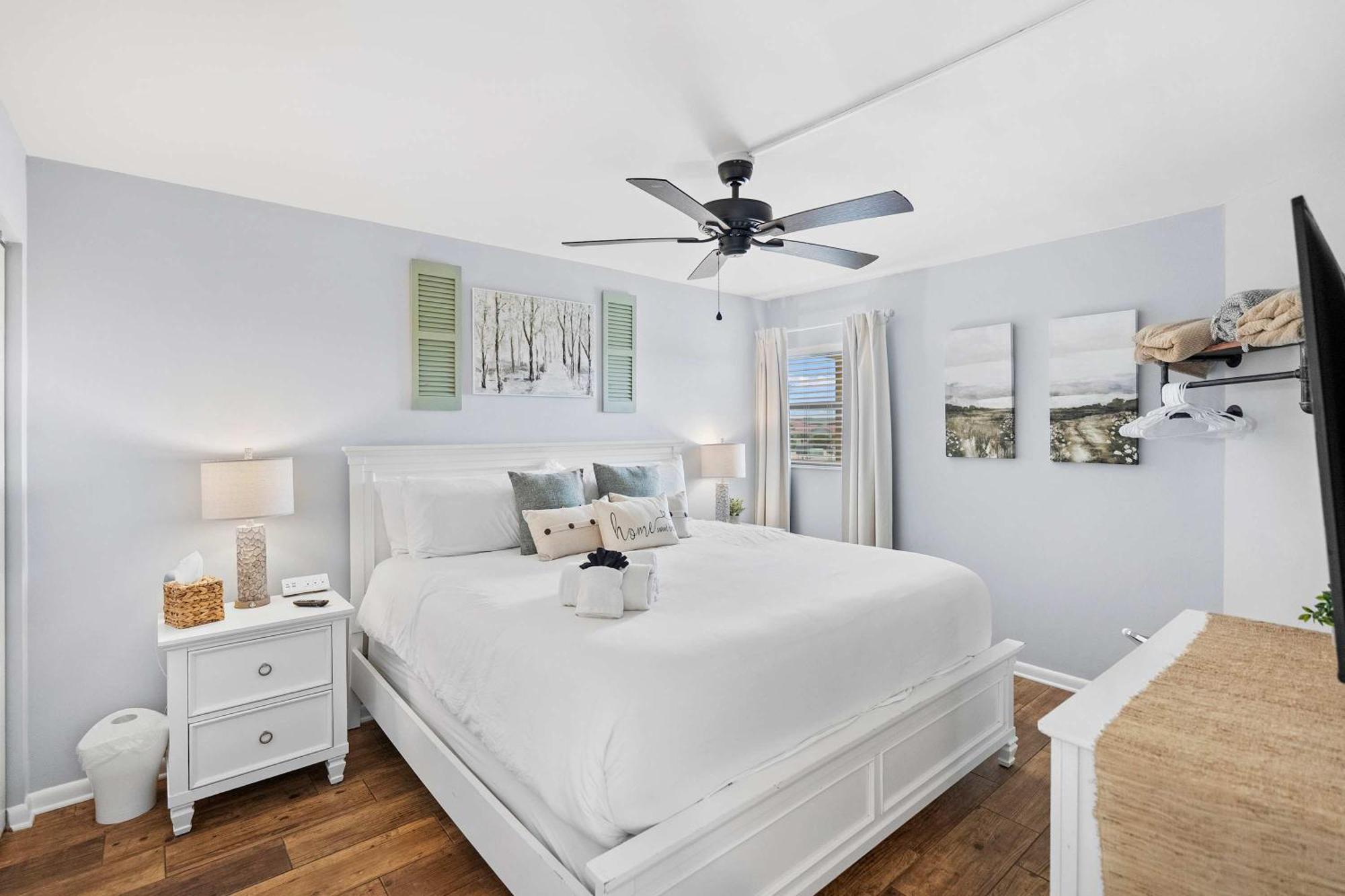 Stunning Ocean Views, Huge Patio, Heated Pool And Amenities! * Saint Augustine
