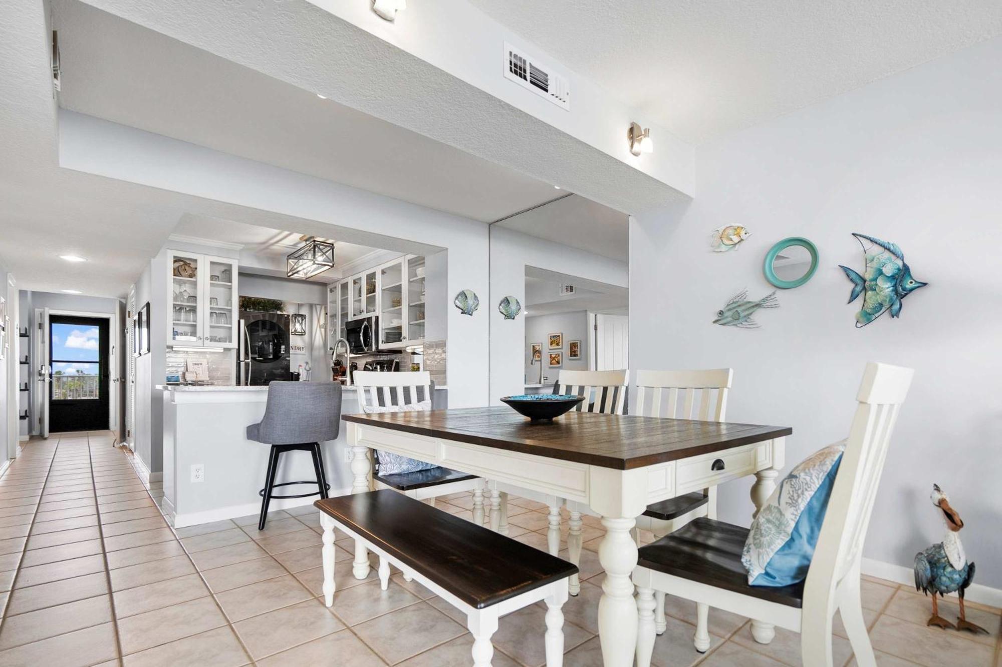 Casa de férias Stunning Ocean Views, Huge Patio, Heated Pool And Amenities! Saint Augustine
