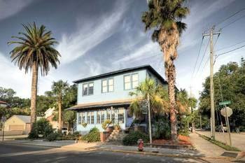 Bed & Breakfast Carriage Way Centennial House - Adult Only- St. Augustine
