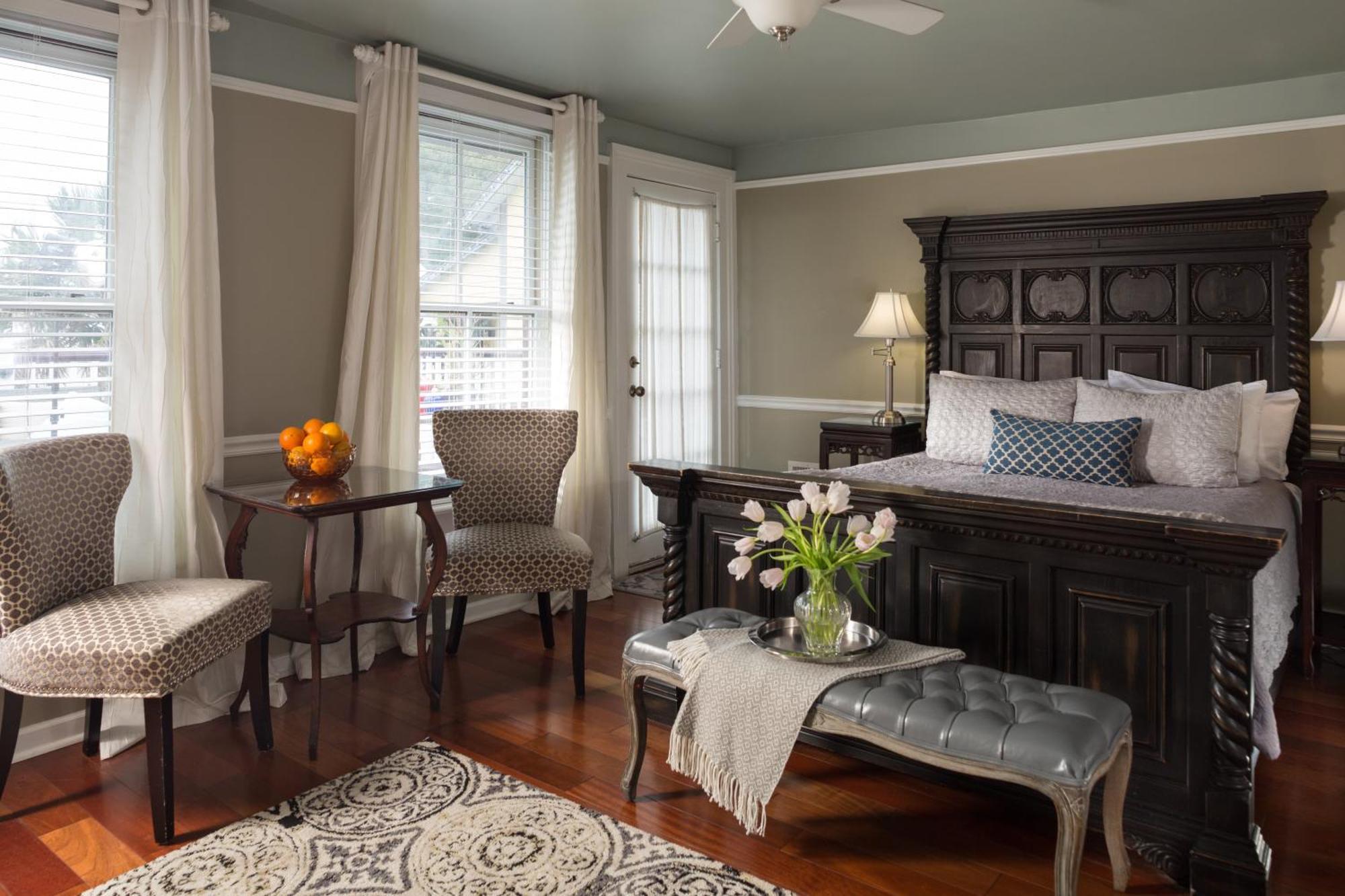 Bed & Breakfast Bayfront Marin House 3*