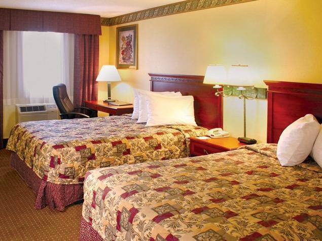 Hotel Days By Wyndham St Augustine/historic Downtown