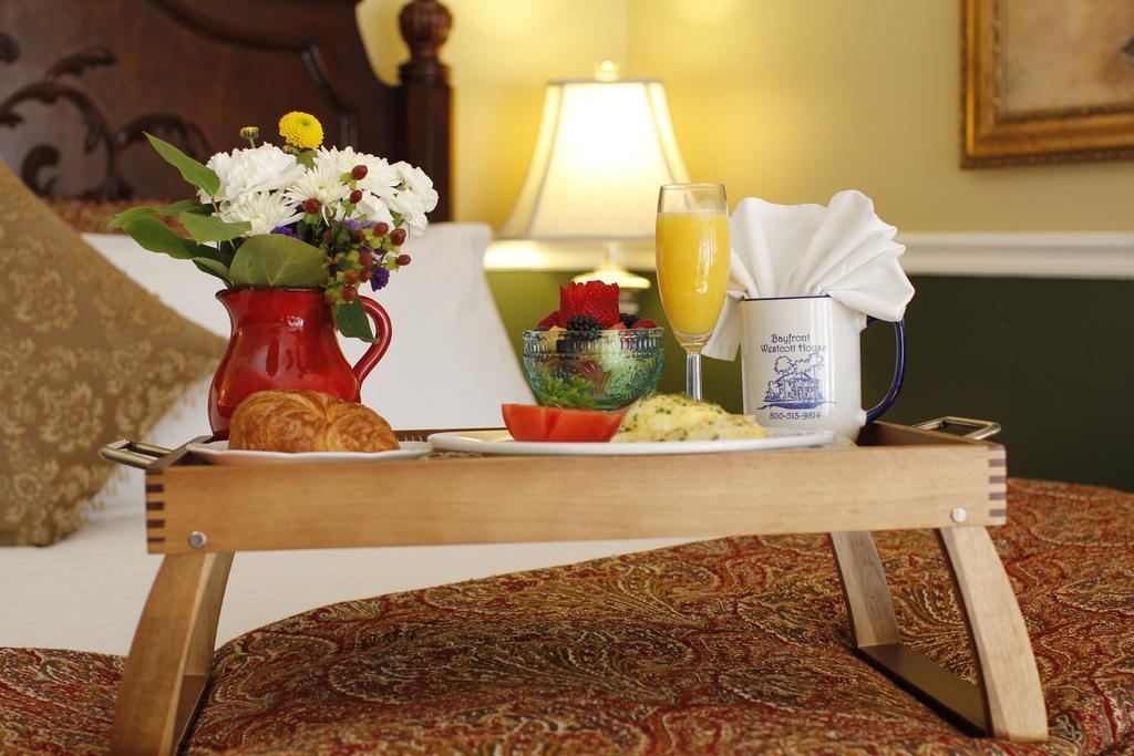 Bed & Breakfast Bayfront Westcott House 3*