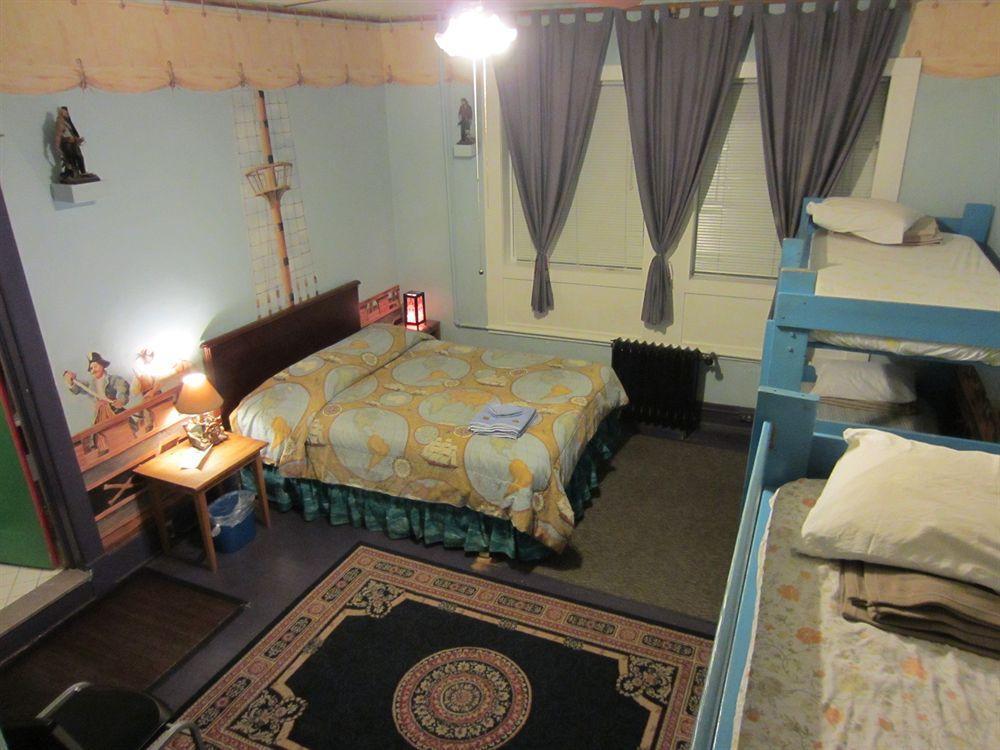 Bed & Breakfast The Pirate Haus