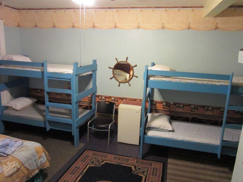 Bed & Breakfast The Pirate Haus