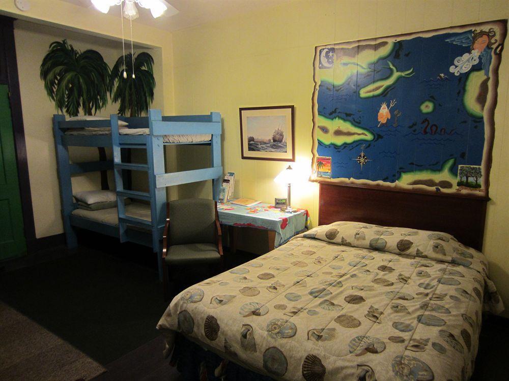 Bed & Breakfast The Pirate Haus St. Augustine