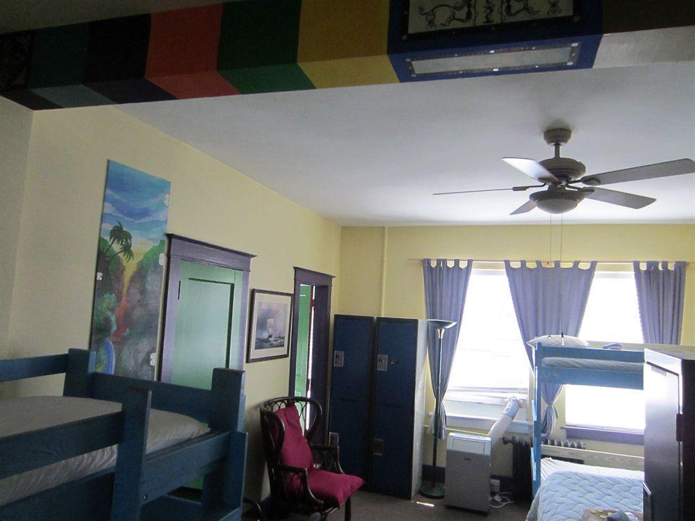 The Pirate Haus