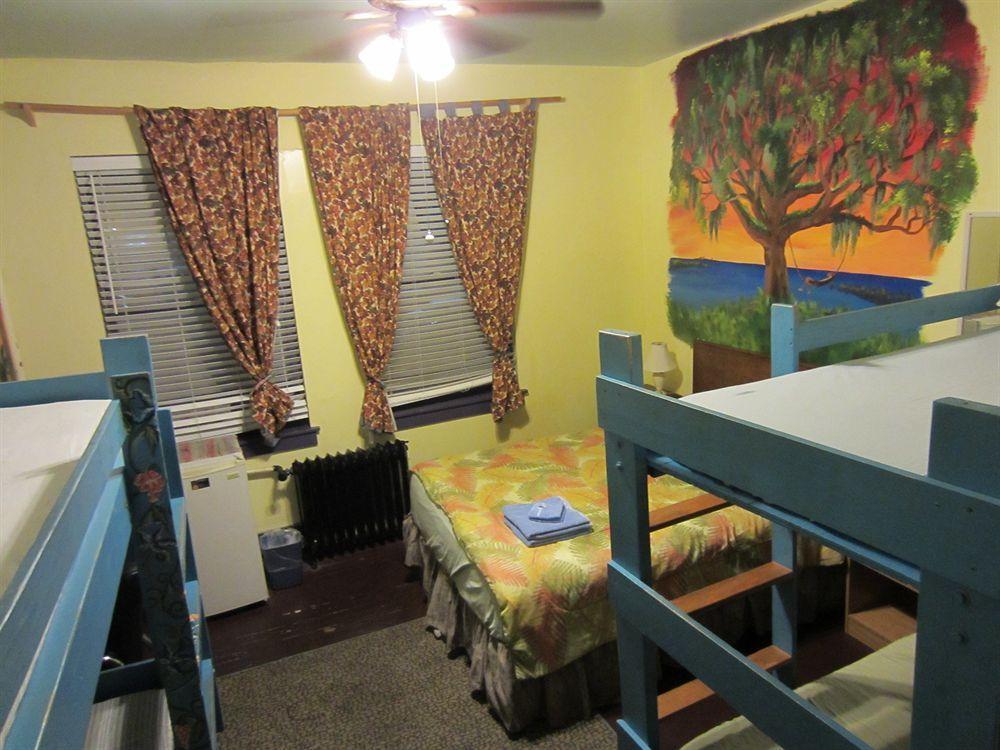 Bed & Breakfast The Pirate Haus