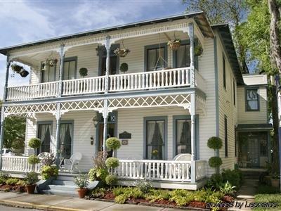 Carriage Way Adults Only - 21 Years Old And Up St. Augustine