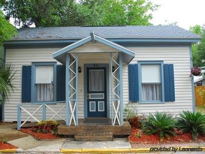 Bed & Breakfast Carriage Way Adults Only - 21 Years Old And Up St. Augustine