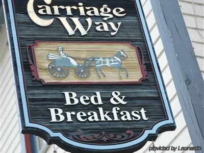 Carriage Way Adults Only - 21 Years Old And Up