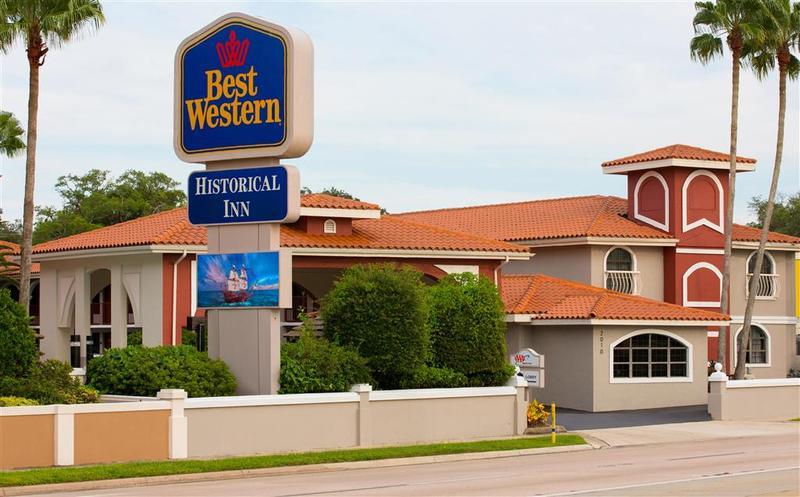 Hotel Western Historical St. Augustine