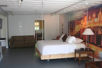 The Loft At Menorcan Square Saint Augustine