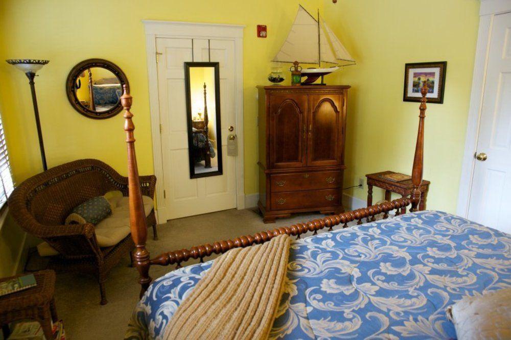 Bed & Breakfast Carriage Way Centennial House - Adult Only- St. Augustine