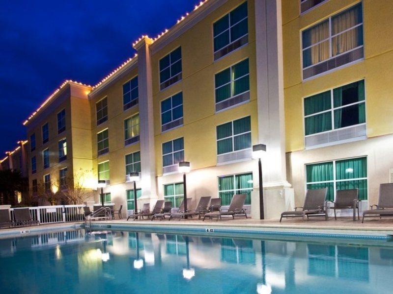 Hampton St Augustine Downtown Historic Distric Hotel Saint Augustine