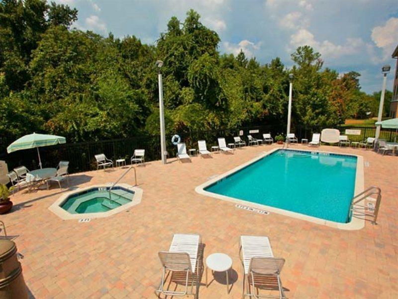 Hotel Fairfield And By Marriott I-95 St. Augustine