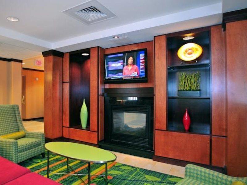 Hotel Fairfield And By Marriott I-95 St. Augustine
