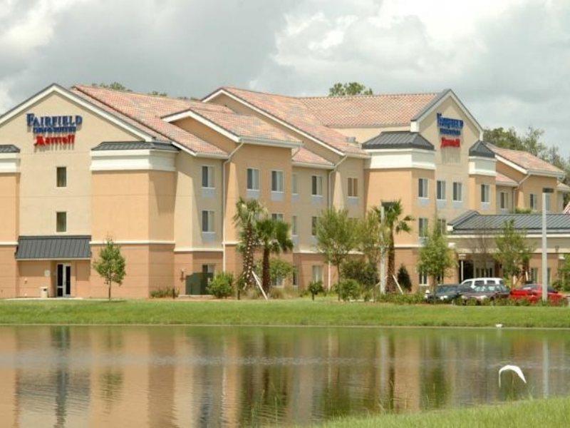 Hotel Fairfield And By Marriott I-95