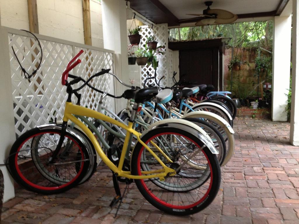 Bed & Breakfast St. Francis - St. Augustine