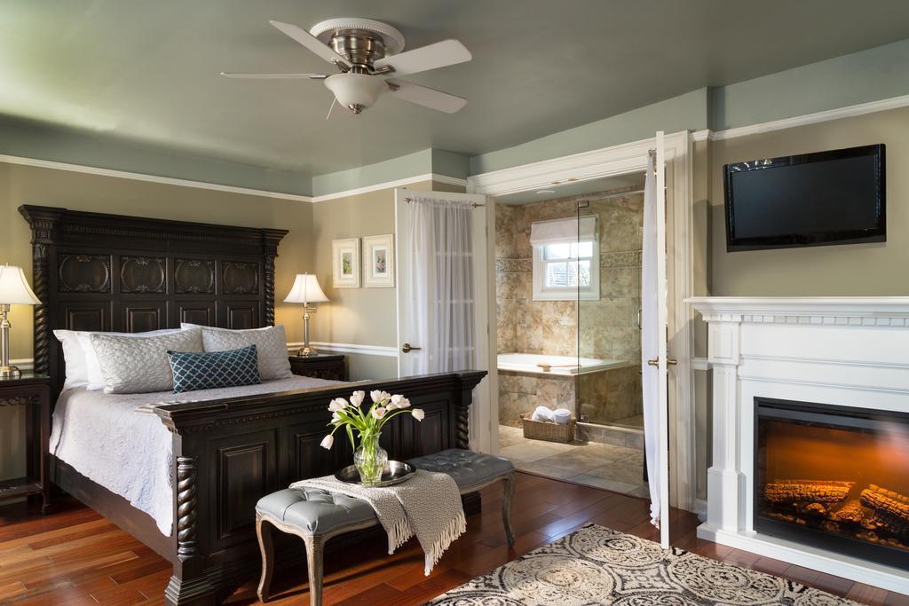 Bayfront Marin House Bed & Breakfast St. Augustine