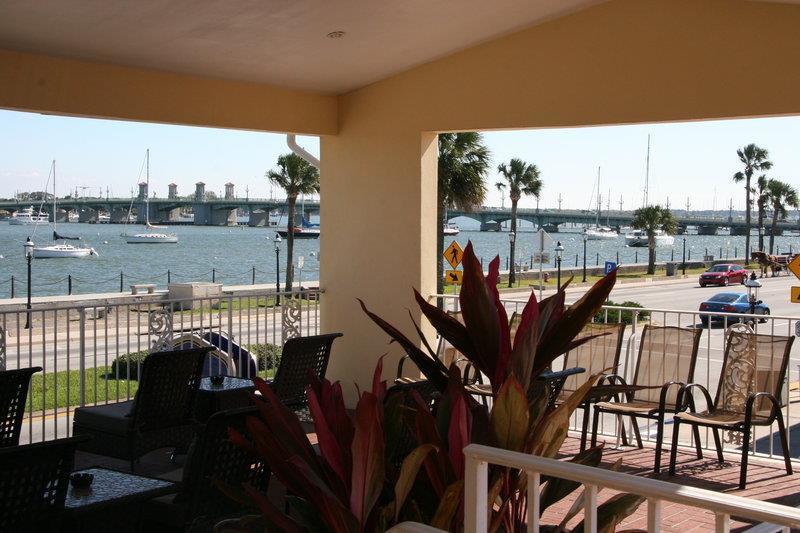 Western Historic Bayfront St. Augustine
