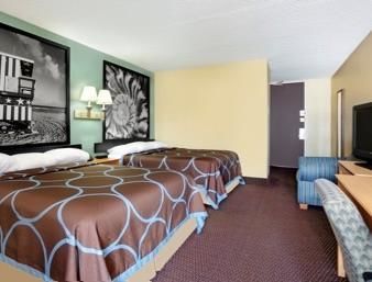 Motel Super 8 By Wyndham 2*