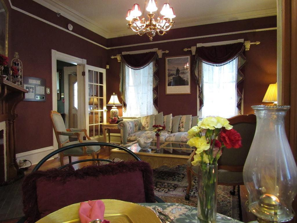 Bed & Breakfast Peace & Plenty Downtown St Augustine-adults Only St. Augustine