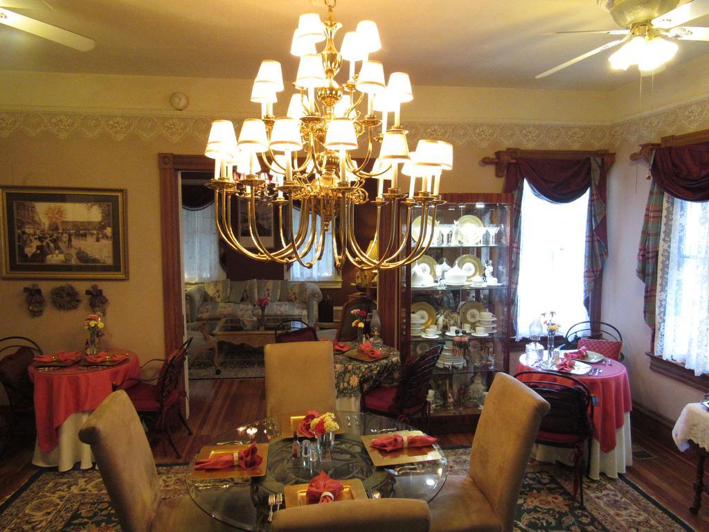 Peace & Plenty Downtown St Augustine-adults Only Bed & Breakfast