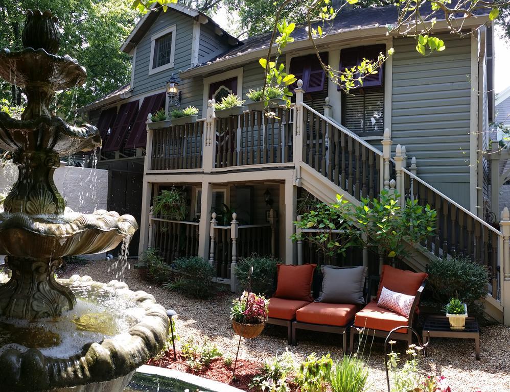 Bed & Breakfast Peace & Plenty Downtown St Augustine-adults Only St. Augustine